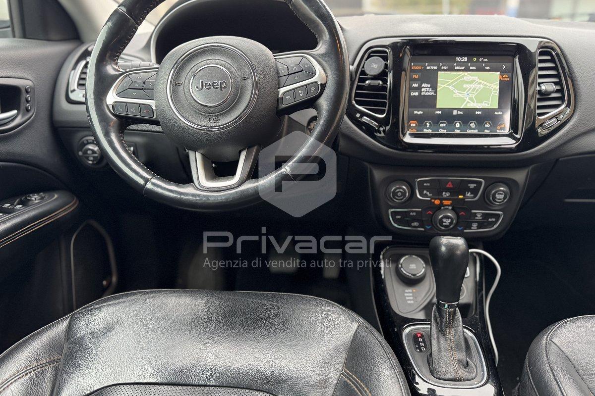 JEEP Compass 2.0 Multijet II aut. 4WD Limited