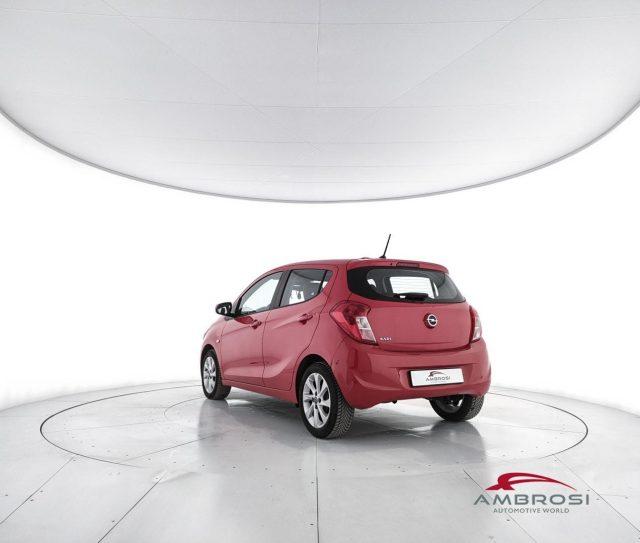 OPEL Karl 1.0 75 CV - PER OPERATORI DEL SETTORE