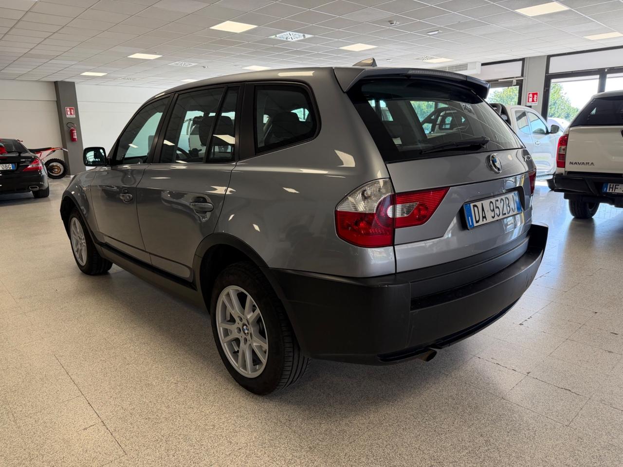 Bmw X3 2.0d cat Futura 150cv X-Drive