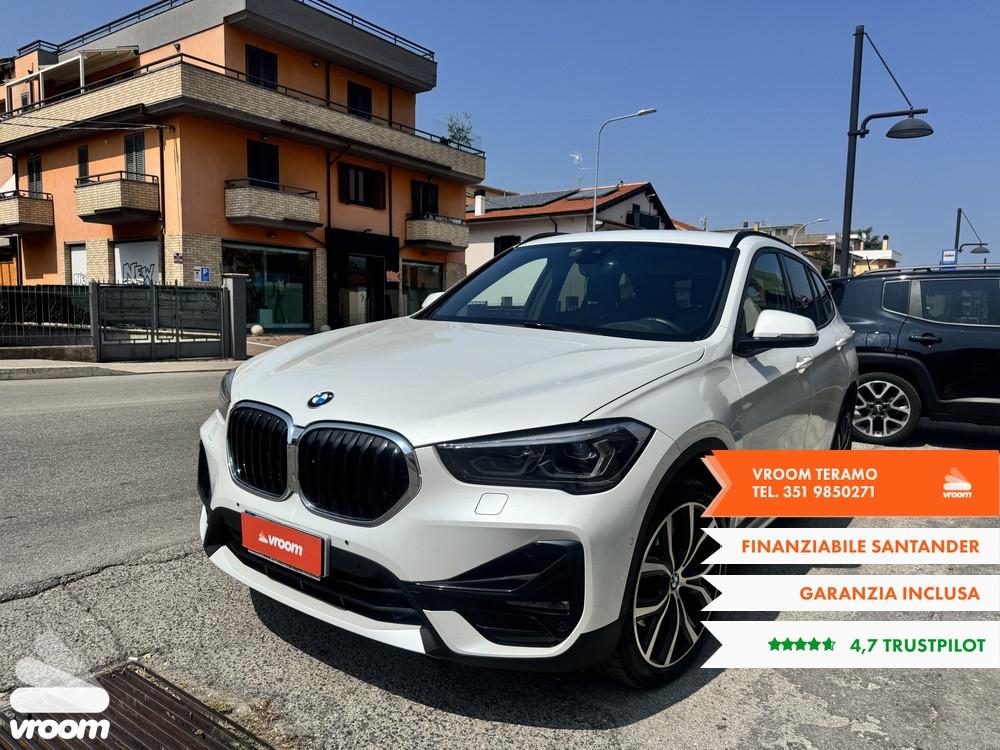 BMW X1 xDrive20d Sport