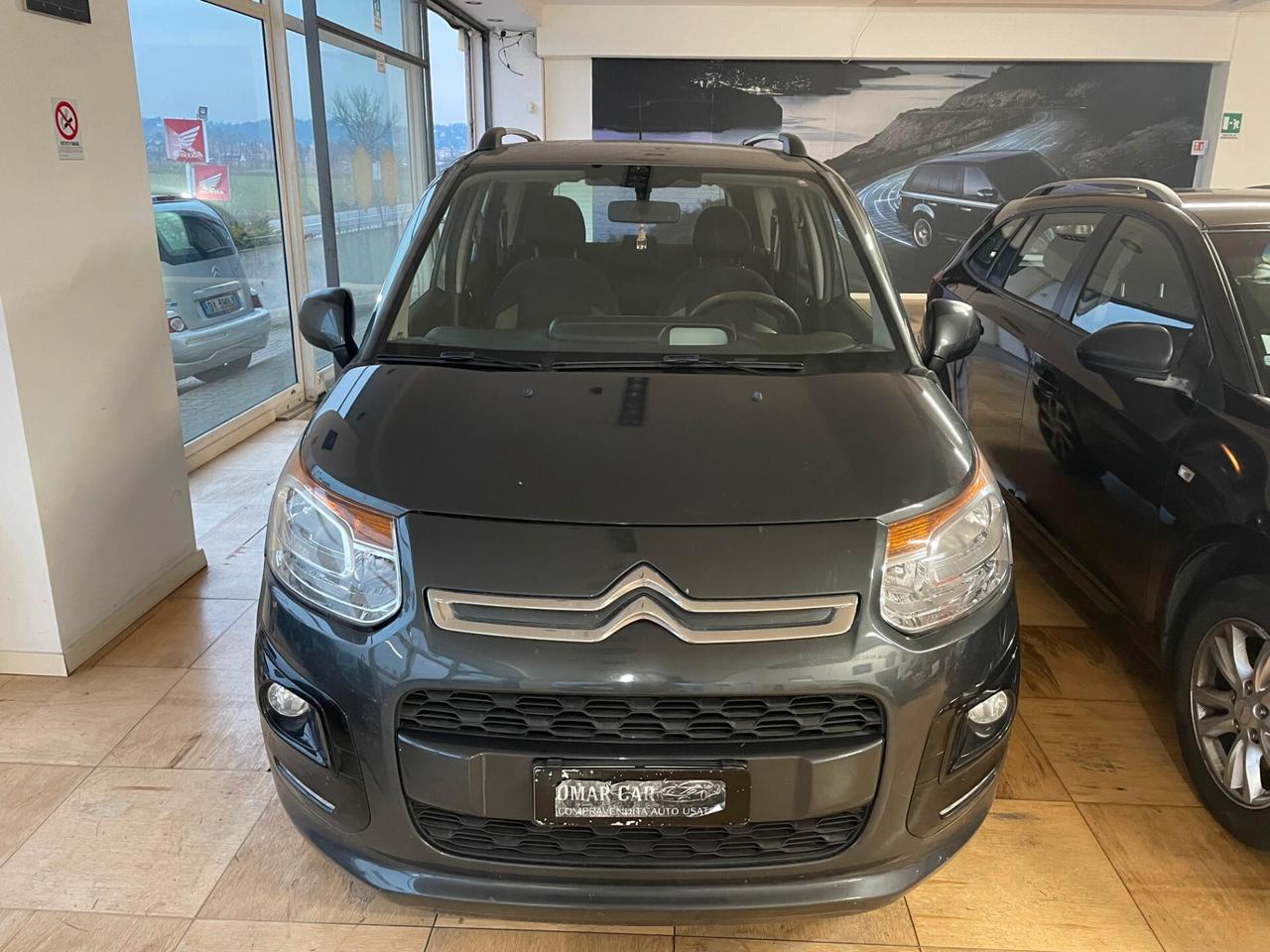 Citroen C3 Picasso 1.6 DIESEL 2014