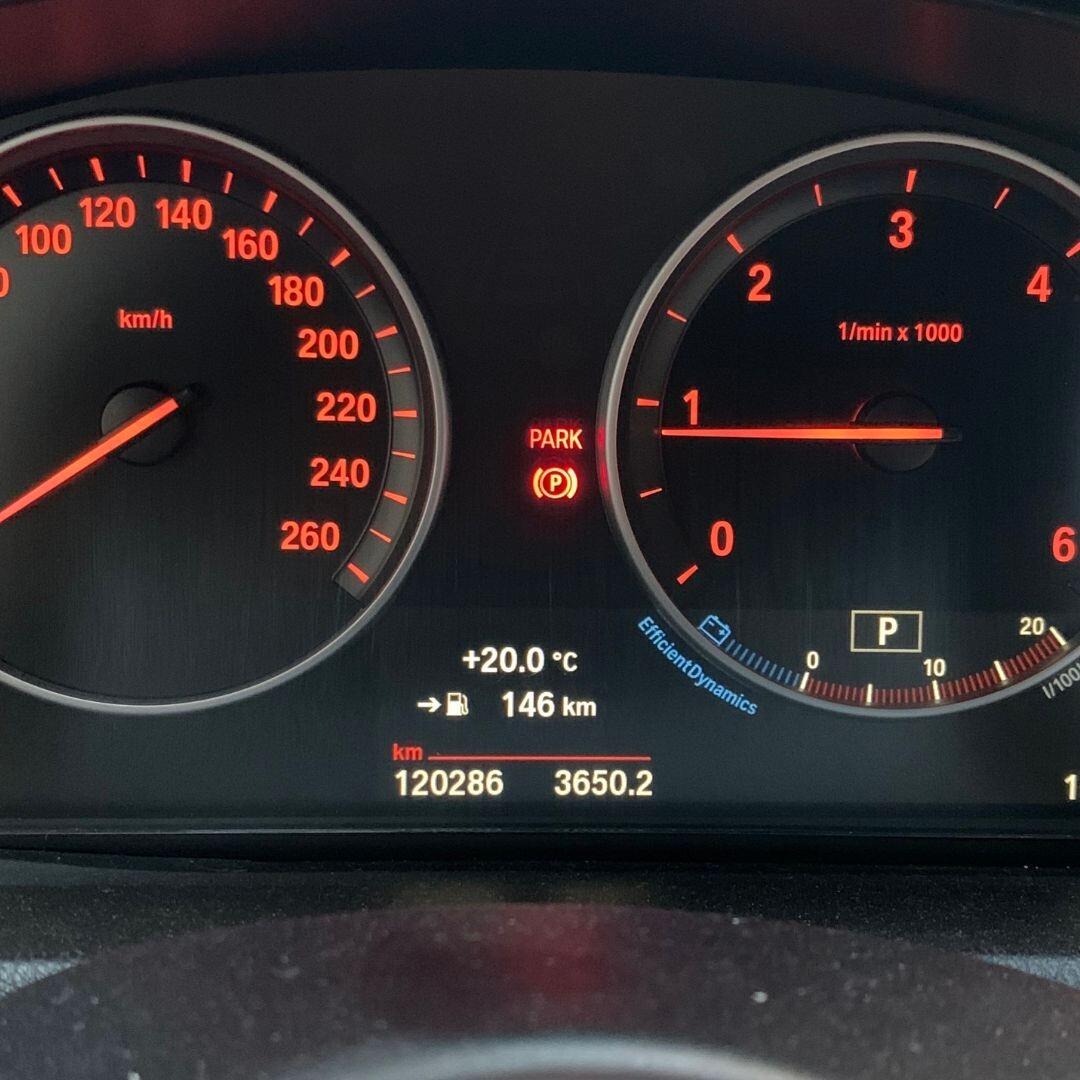 BMW X4 xDrive20d xLine 2017
