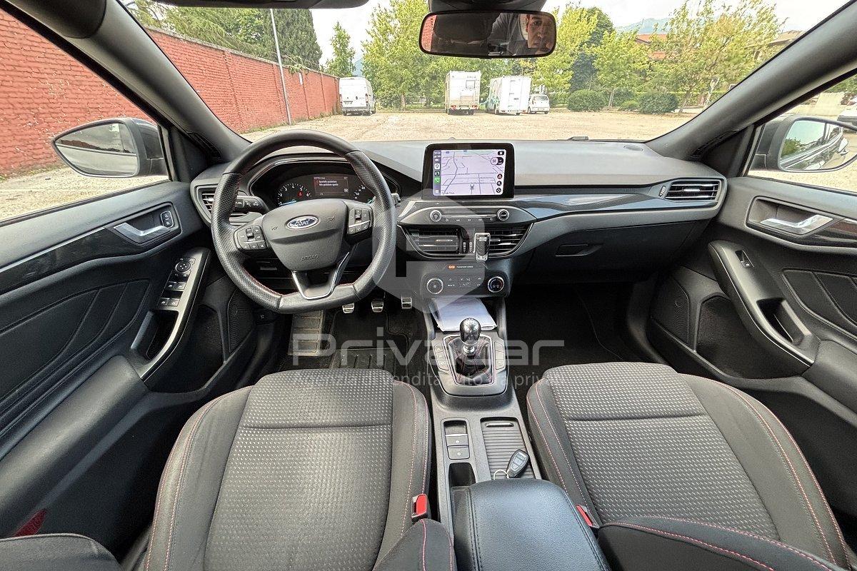 FORD Focus 1.0 EcoBoost 125 CV 5p. ST-Line