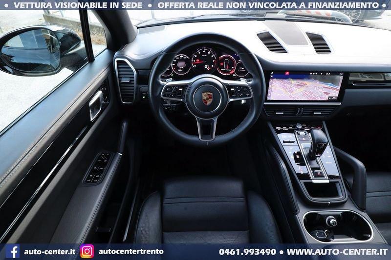 Porsche Cayenne 3.0 V6 21 TETTO GANCIO PASM