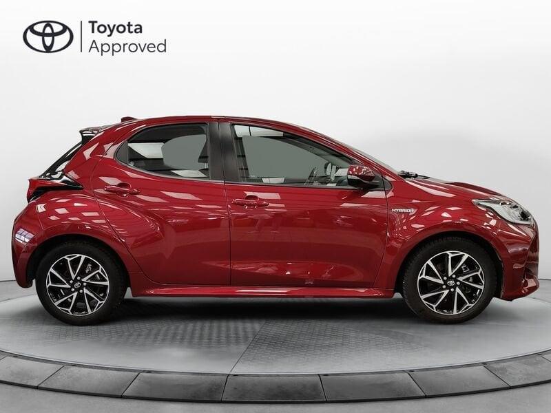 Toyota Yaris Yaris 1.5 Hybrid 5 porte Trend