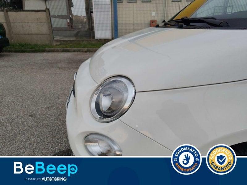 FIAT 500 1.2 S 69CV MY18