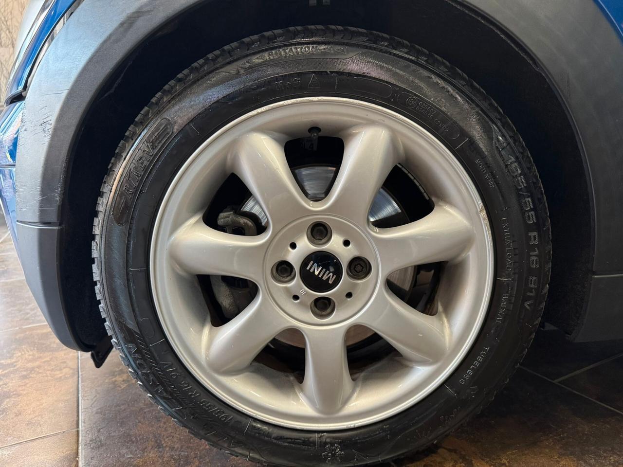 Mini 1.6 16V Cooper Chili