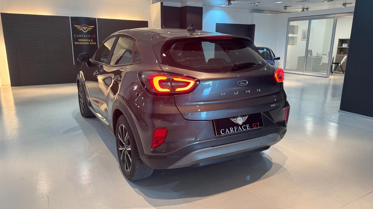 Ford Puma 1.0 EcoBoost Hybrid 125 CV - 2021
