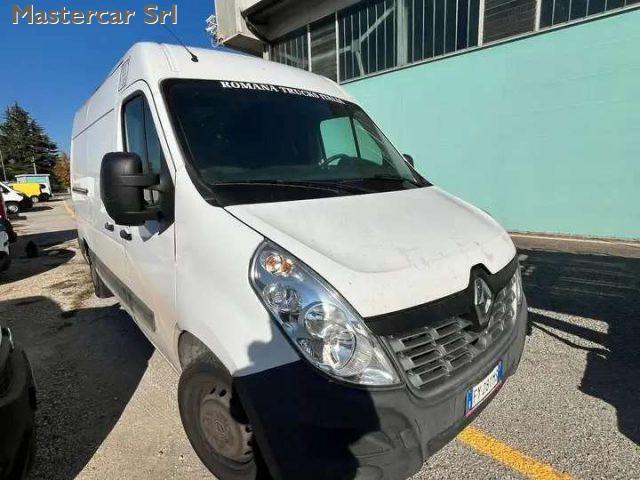 RENAULT Master T35 2.3 dCi/145 S&S PM-TM FRIGO - FY281MS