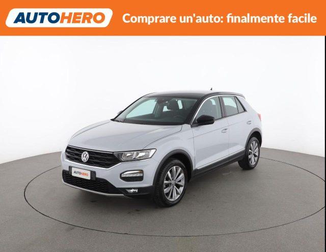 VOLKSWAGEN T-Roc 1.0 TSI 115 CV Style BlueMotion Technology
