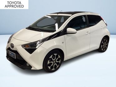 Toyota Aygo 5P 1.0 X-WAVE M-MT 72CV