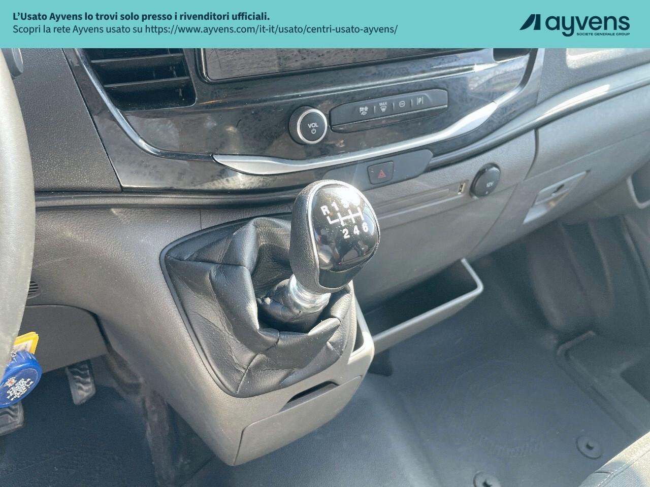 FORD TRANSIT T/P 350 L4 Trend 2.0 HDT 165 cv Cassone + Sponda