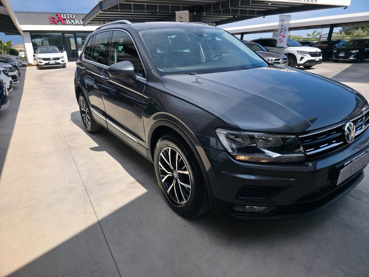Volkswagen Tiguan 2.0 TDI SCR Sport BlueMotion Technology