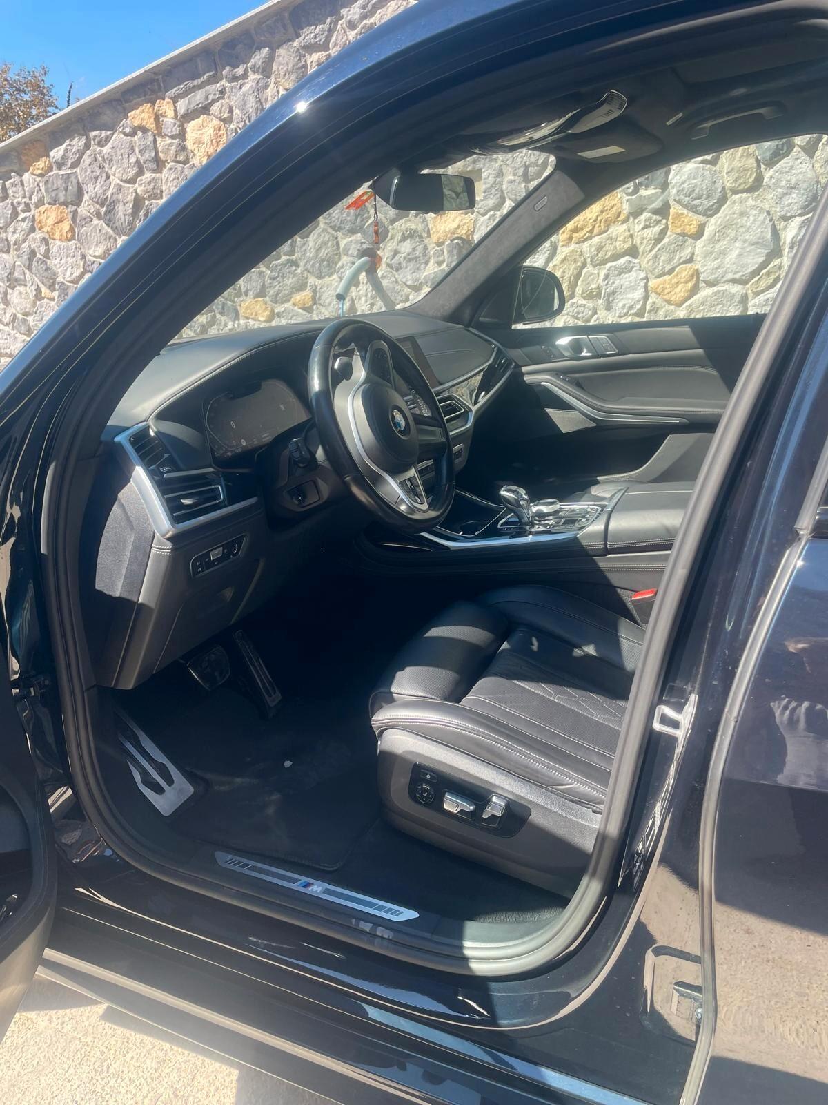 Bmw X7 xDrive40d 48V