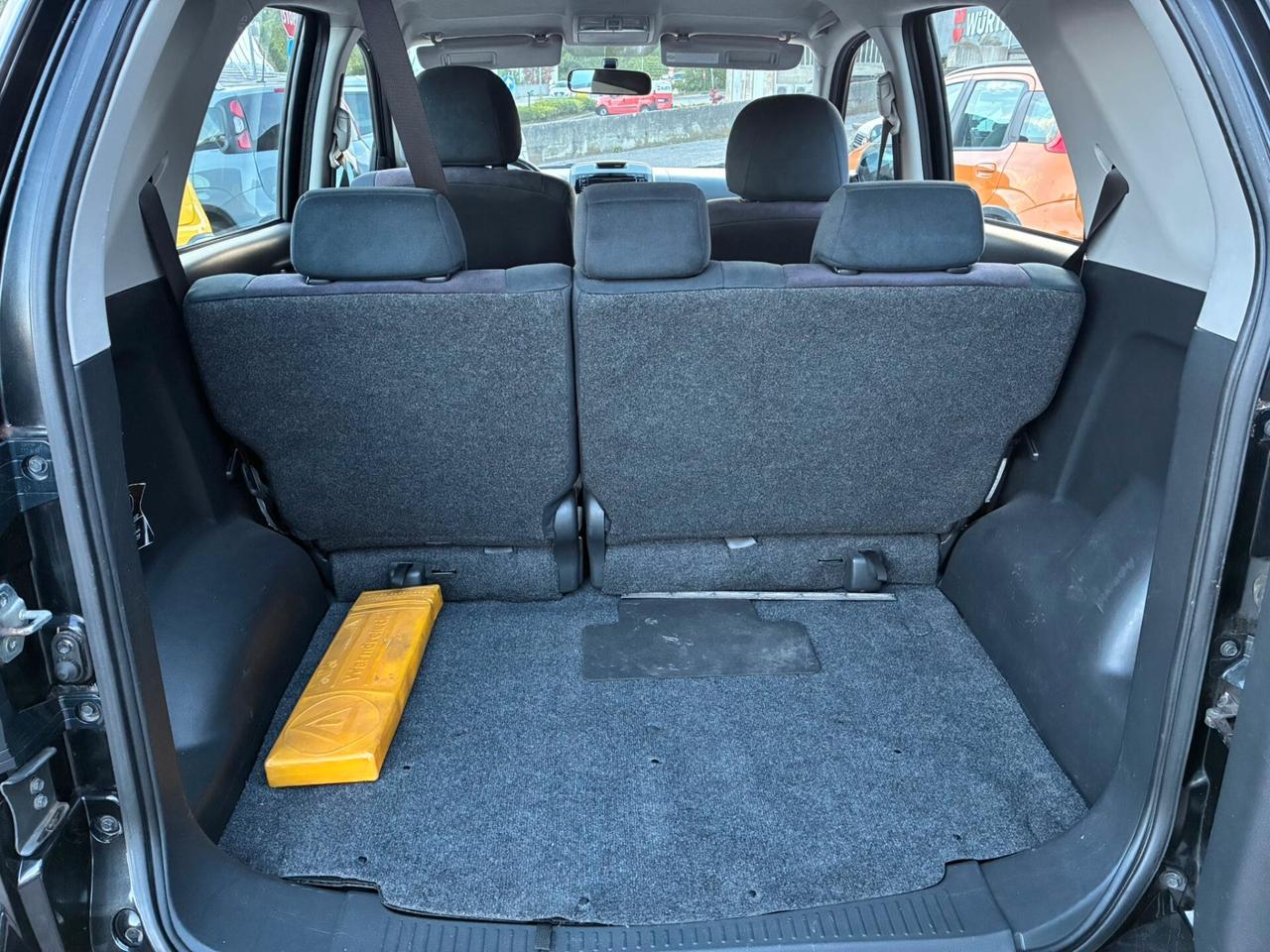 DAIHATSU TERIOS 1.5 4WD SX TOP - GANCIO TRAINO