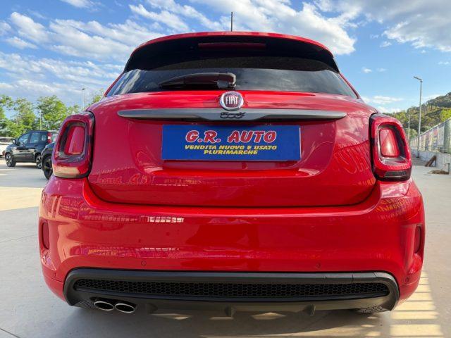 FIAT 500X 1.6MJT Automatica Sport GARANZIA