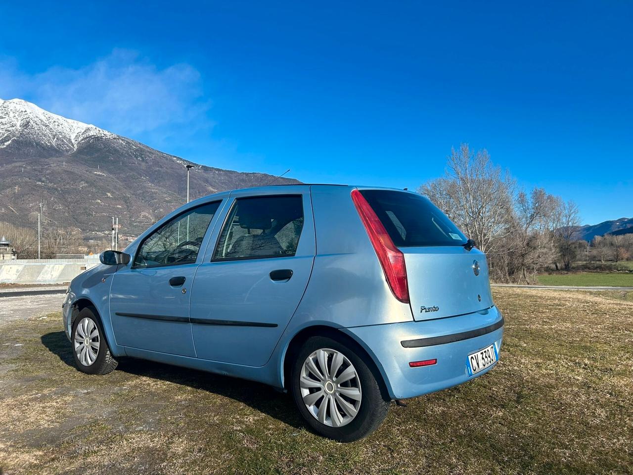 Fiat Punto 1.2 Fire 16V 5p Emotion