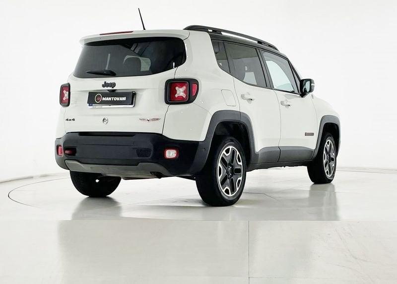 Jeep Renegade Renegade 2.0 Mjt 170CV 4WD Active Drive Low Trailhawk