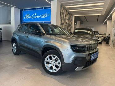 Jeep Avenger 1.2 t. Altitude fwd 100cv