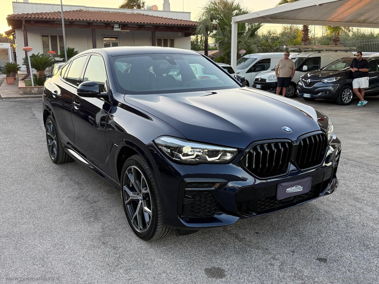 BMW X6 xDrive30d 48V Msport