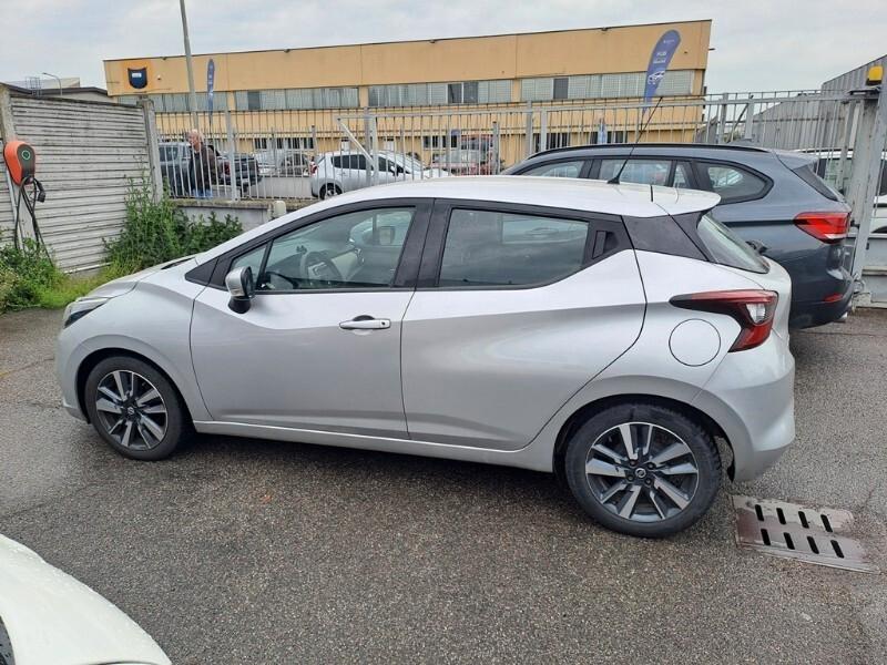 Nissan Micra 1.5 dCi KM 71.000 N-Connecta