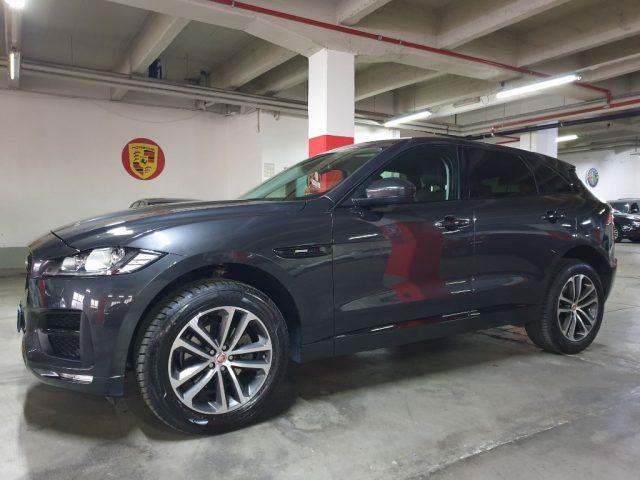 JAGUAR F-Pace 2000 D i4 CV.180 R SPORT ''HUNDRED EDITION'' AWD