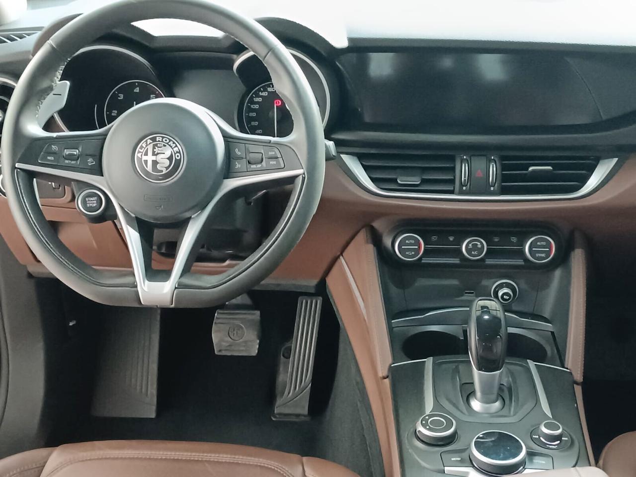 Alfa Romeo Stelvio 2.2 Turbodiesel 210 CV AT8 Q4 Super