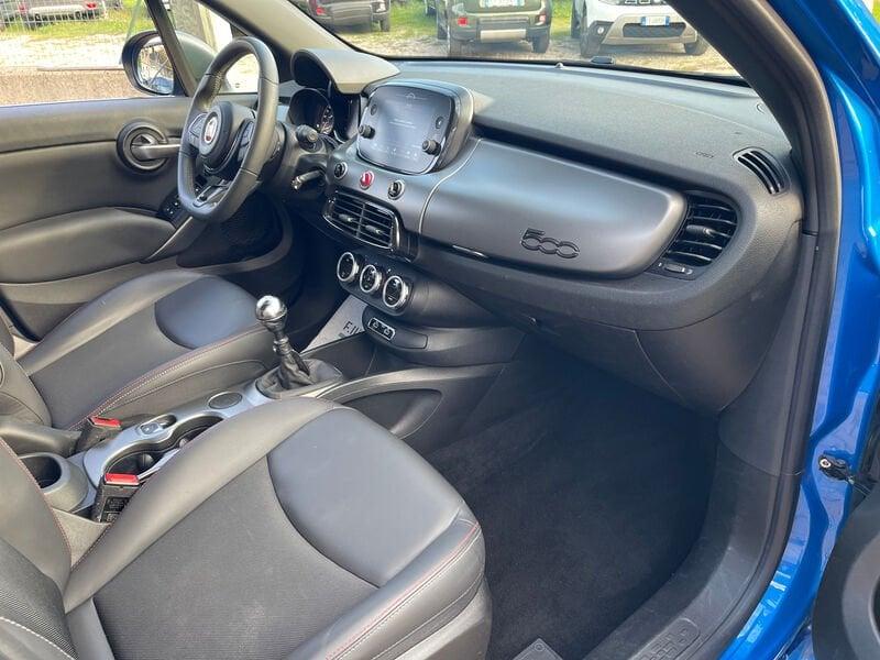 FIAT 500X 1.0 t3 Sport 120cv