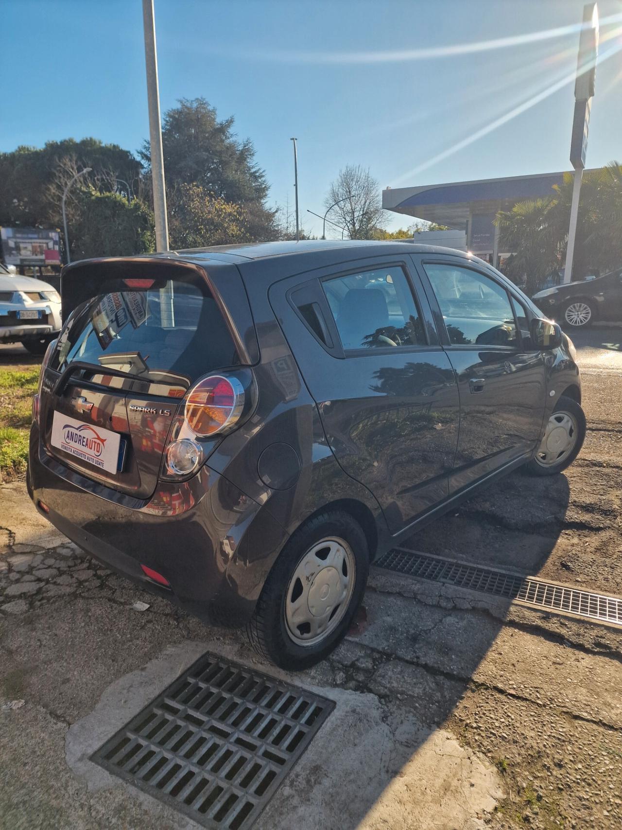 Chevrolet Spark 1.0 LS GPL Eco Logic