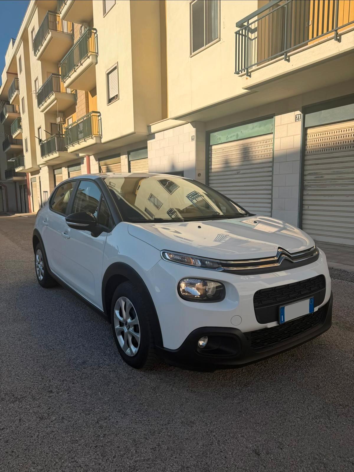 Citroen C3 BlueHDi 100 S&S Feel