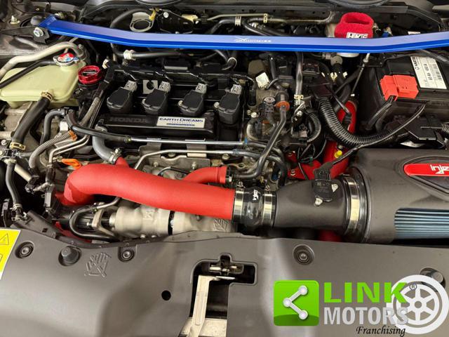 HONDA Civic 1.5T 5 porte Sport+ 240 CV TANTI EXTRA - LEGGI