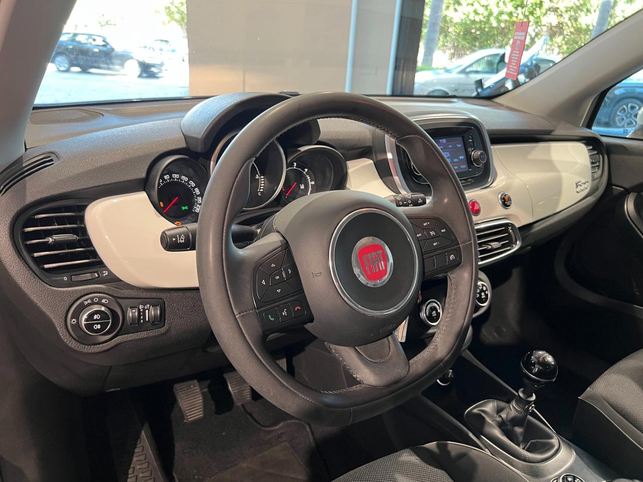 Fiat 500X 1.6 MultiJet 120 CV Cross