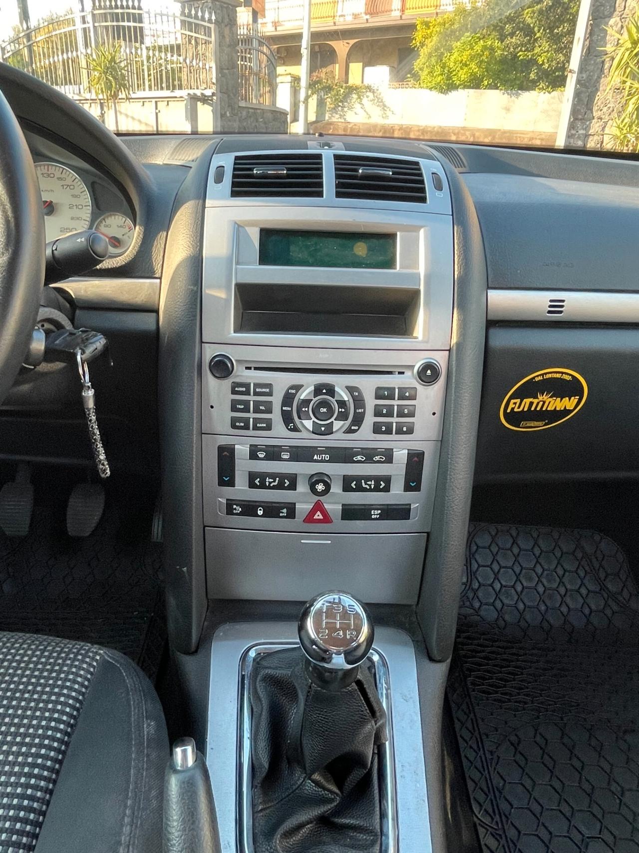 Peugeot 407 1.6 HDi