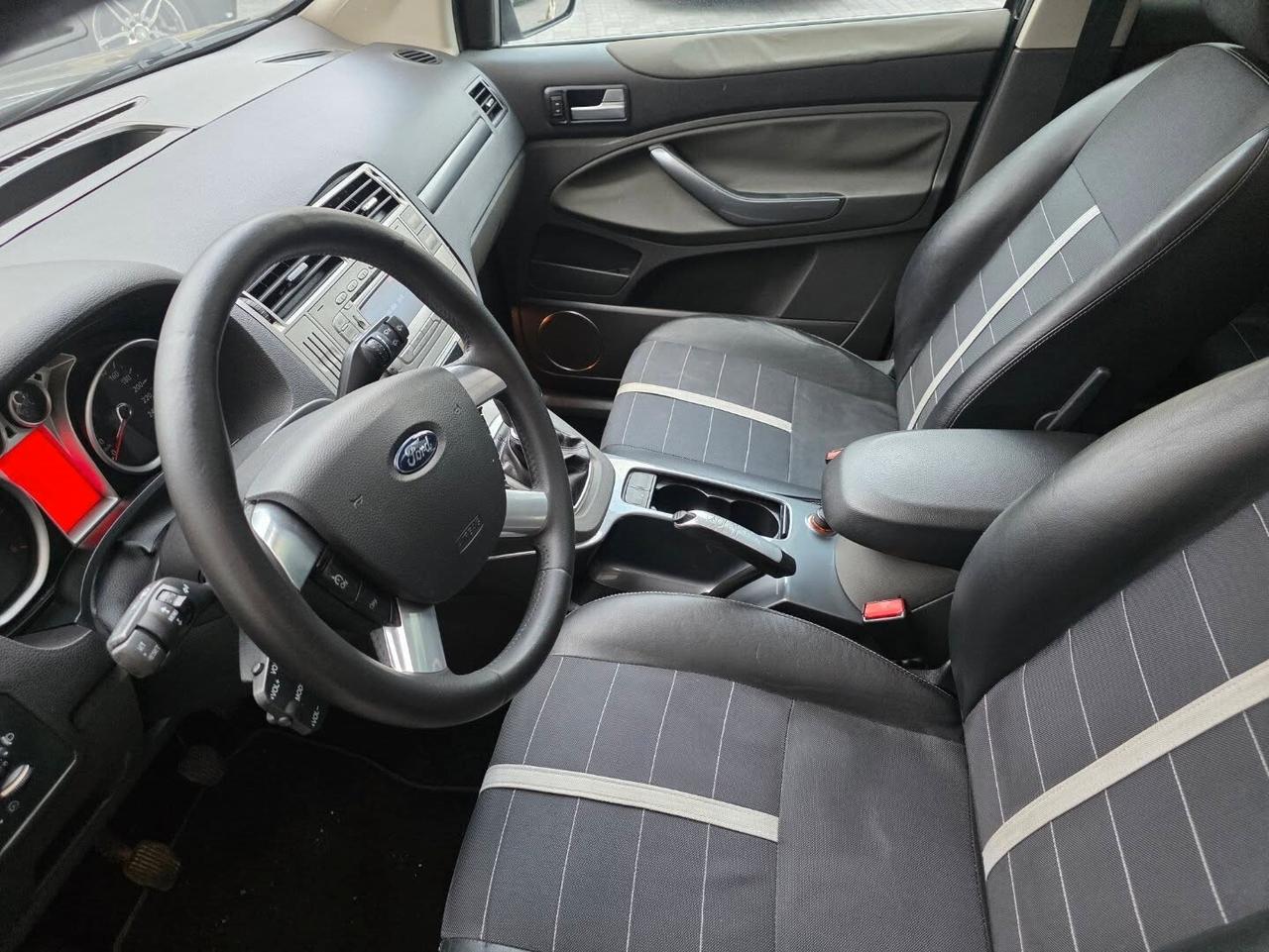 Ford Kuga Kuga+ 2.0 TDCi 140 CV 2WD DPF