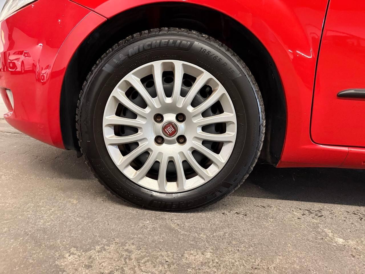 Fiat Grande Punto 1.3 MJT 90 CV 5 porte Emotion