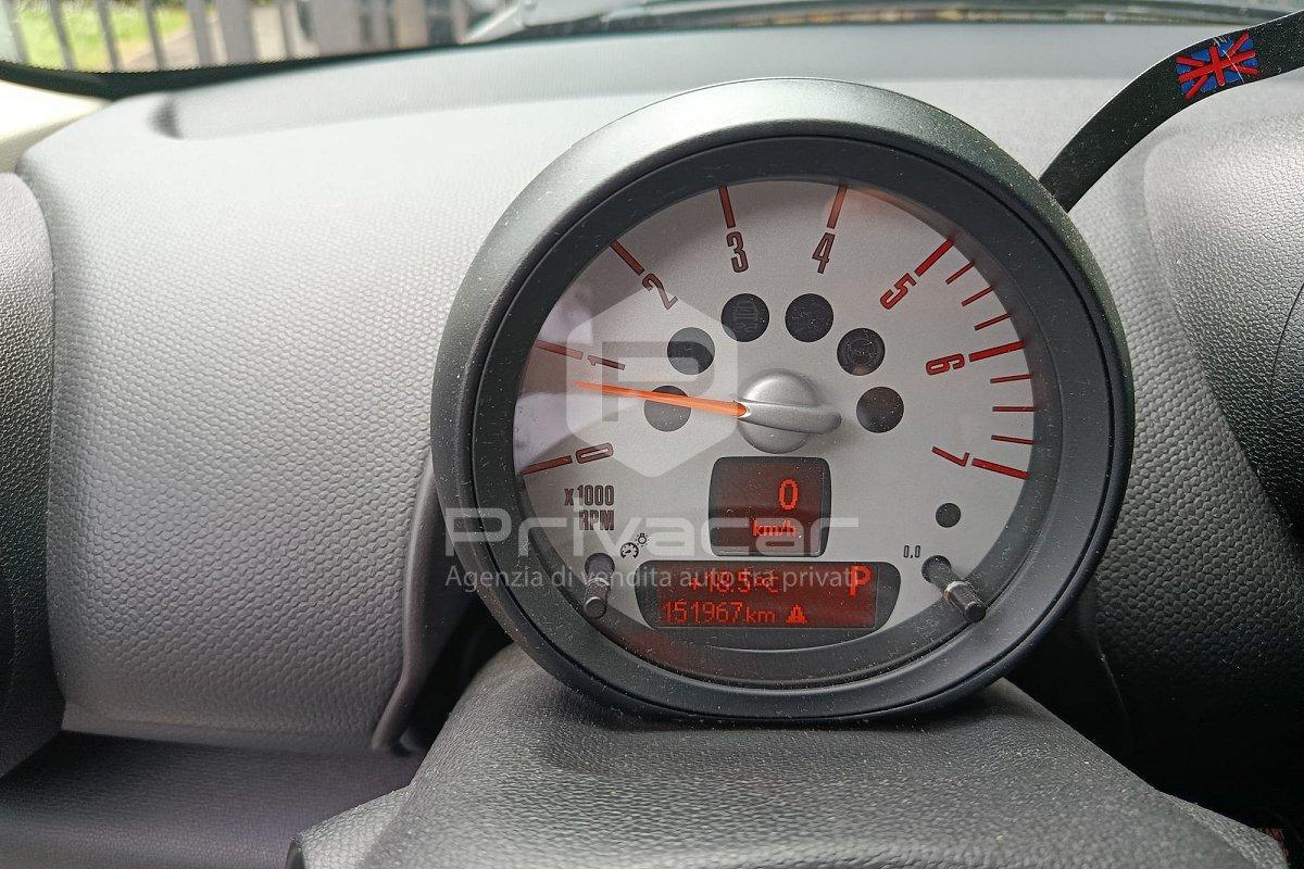 MINI Mini 2.0 Cooper SD Countryman ALL4