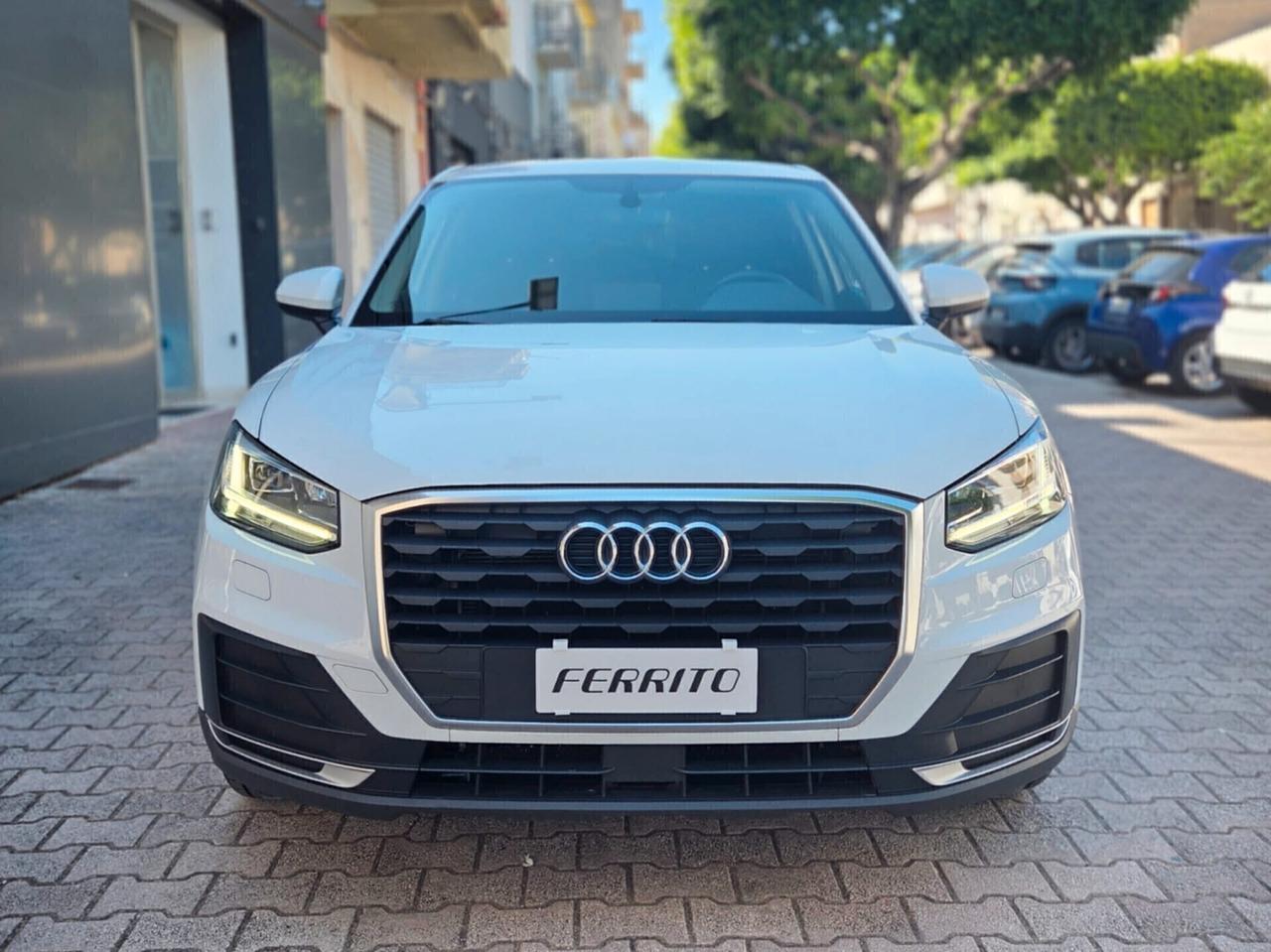 Audi Q2 30 1.6 TDI S tronic Business
