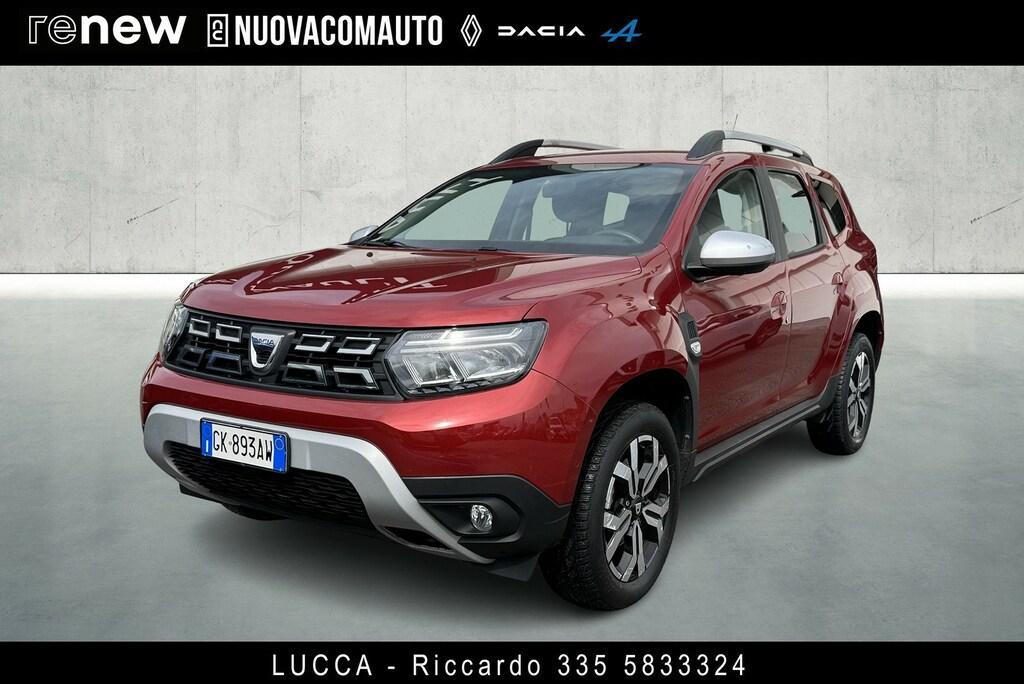 Dacia Duster 1.5 Blue dCi Prestige 4x2