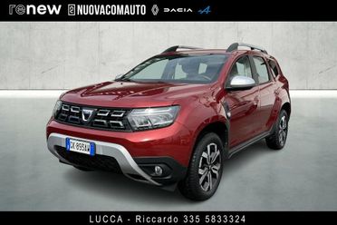 Dacia Duster 1.5 Blue dCi Prestige 4x2