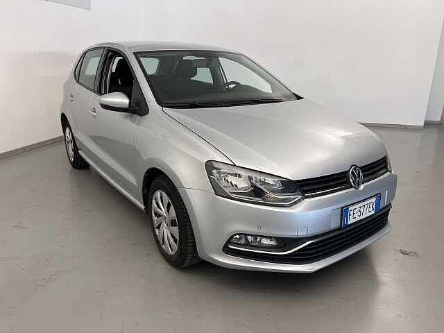 Volkswagen Polo 1.2 TSI 5p. Comfortline BlueMotion Technology