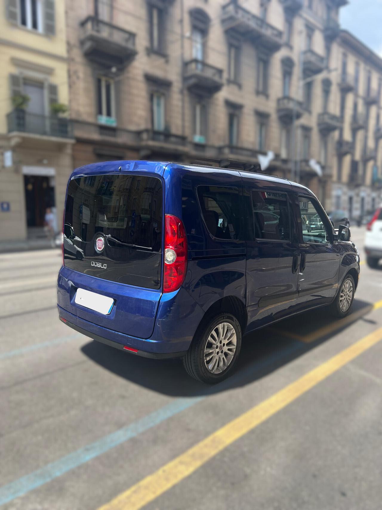 Fiat Doblo