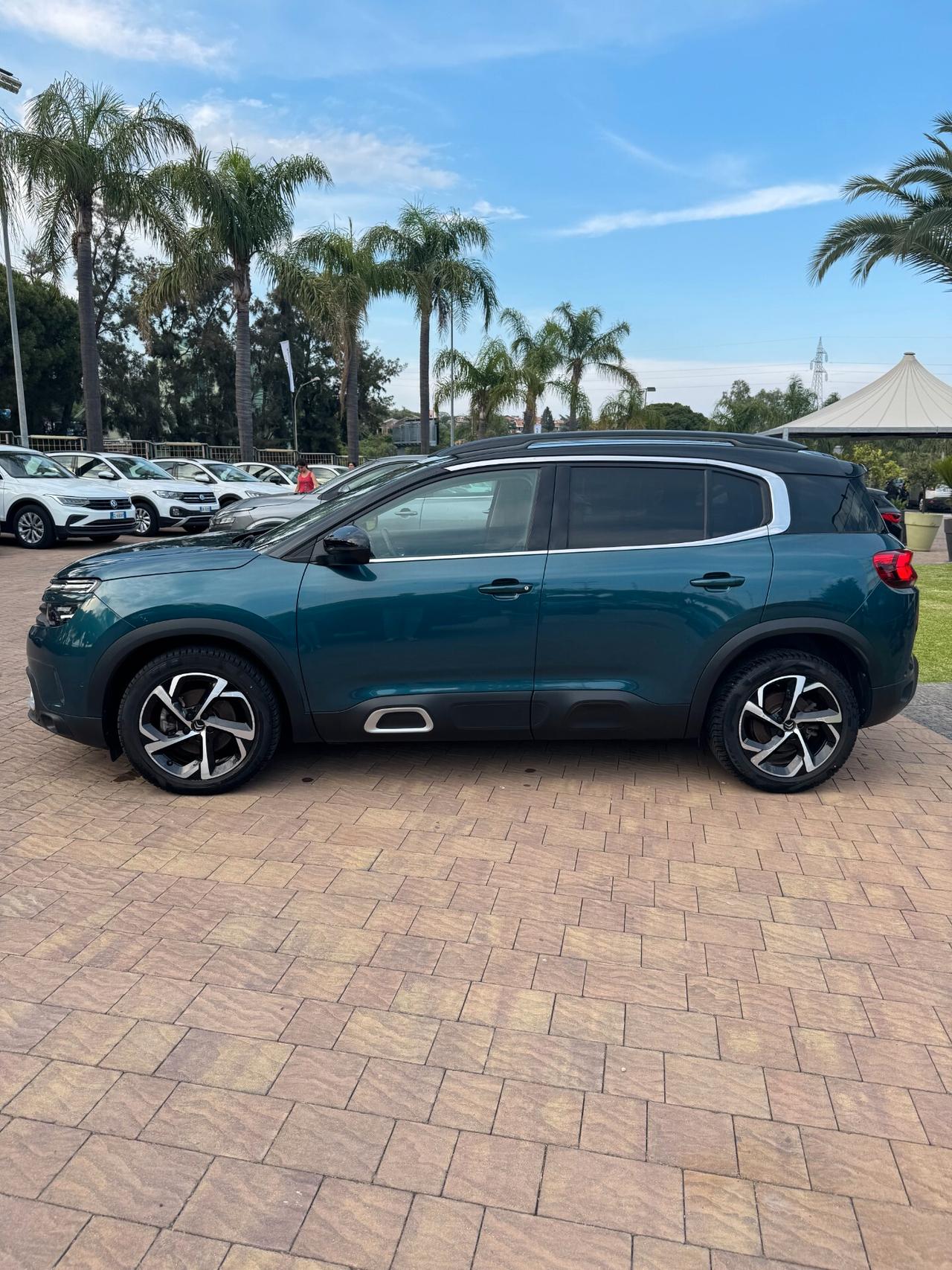 Citroen C5 Aircross BlueHDi 130 S&S EAT8 Shine