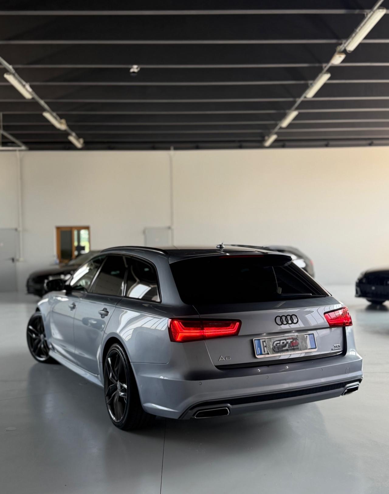 Audi A6 Avant 3.0 TDI 272 CV quattro S tronic Business Plus