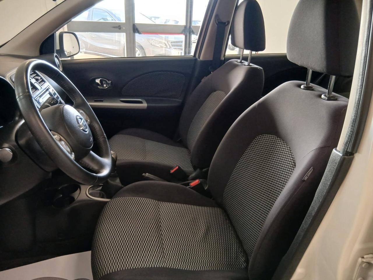 Nissan Micra 1.2 BENZINA 80CV GARANTITA