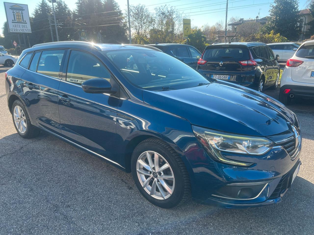 Renault Megane dCi 8V 110 CV Energy Intens