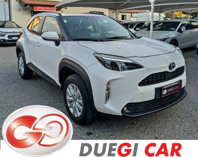 TOYOTA Yaris Cross 1.5 Hybrid 5p. E-CVT Active