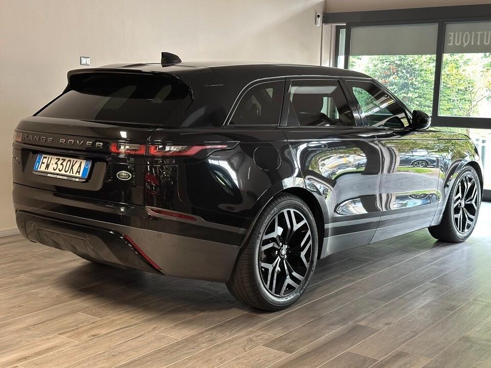 Range Rover Velar 2.0d R-Dynamic HSE 240cv