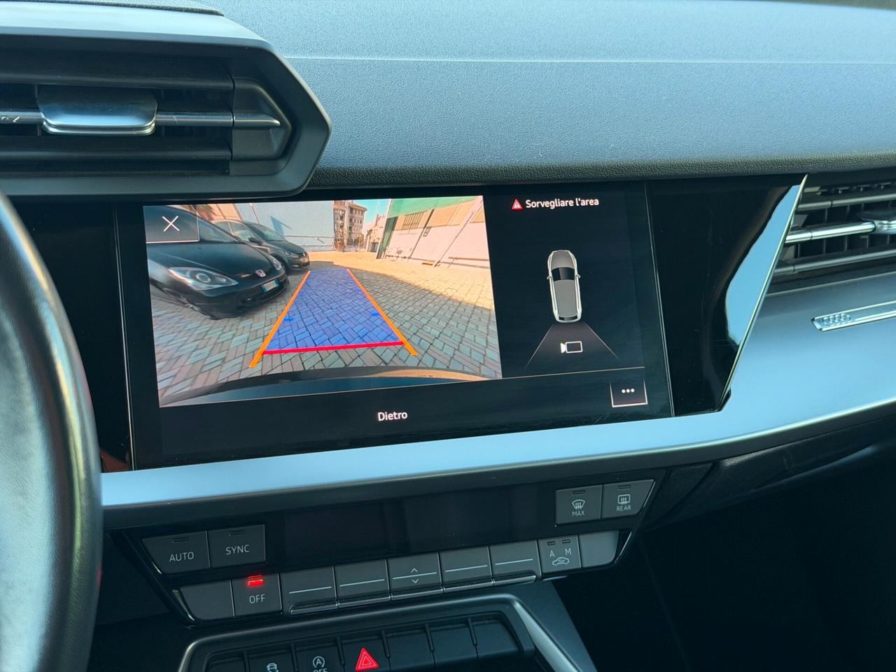 Audi A3 SPB 30 TDI S tronic Business