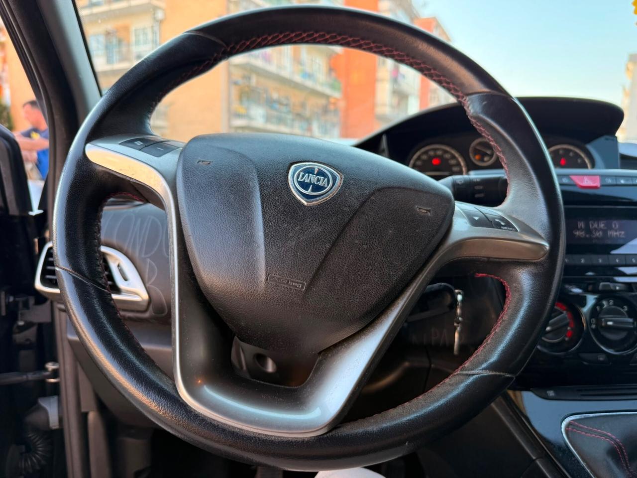 Lancia Ypsilon 0.9 TwinAir Metano 85 CV Full Ottima 2014