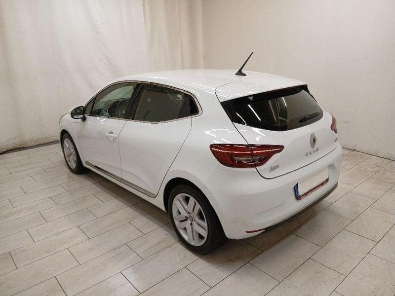 Renault Clio 1.6 E-Tech hybrid Intens 140cv auto my21